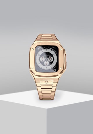 Golden Concept Apple Watch Case 44mm（ゴールデンコンセプト